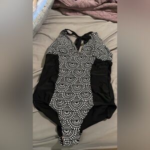 Target XL swimsuit